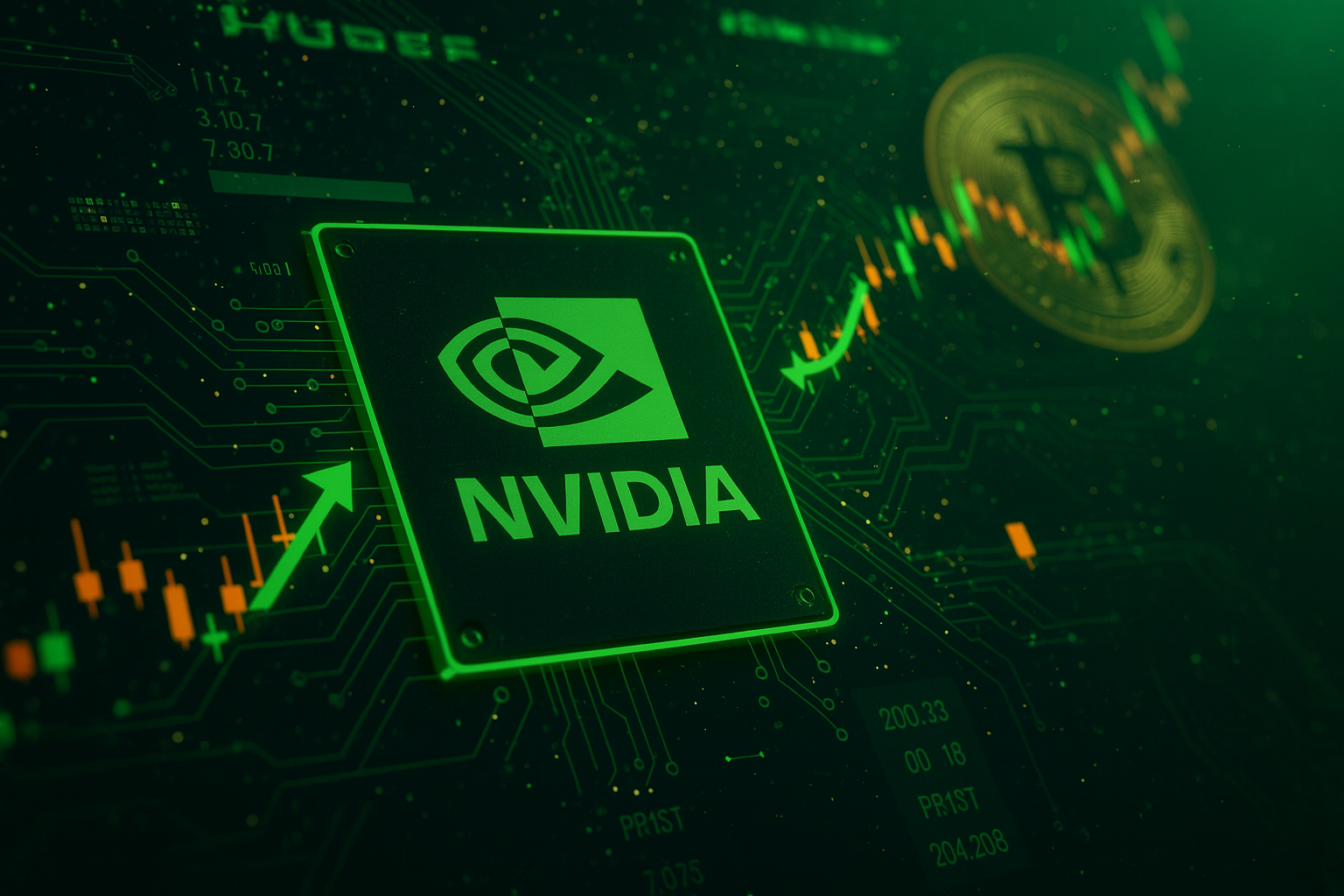 Nvidia vor dem 320-Milliarden-Test