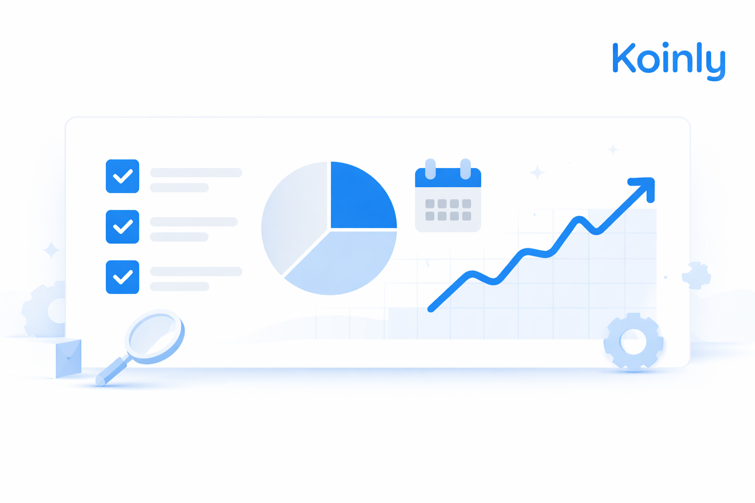 Warum Koinly eine starke Lösung für Krypto-Steuern ist